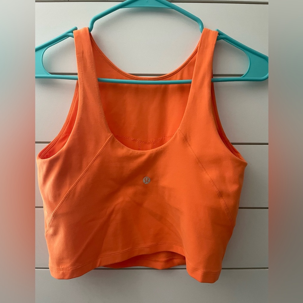 Lululemon Align Tank High Neck